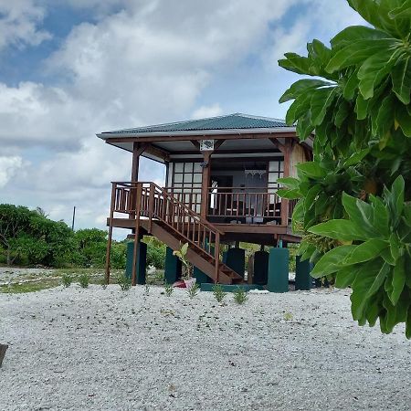 Fafapiti Lodge Fakarava Dış mekan fotoğraf