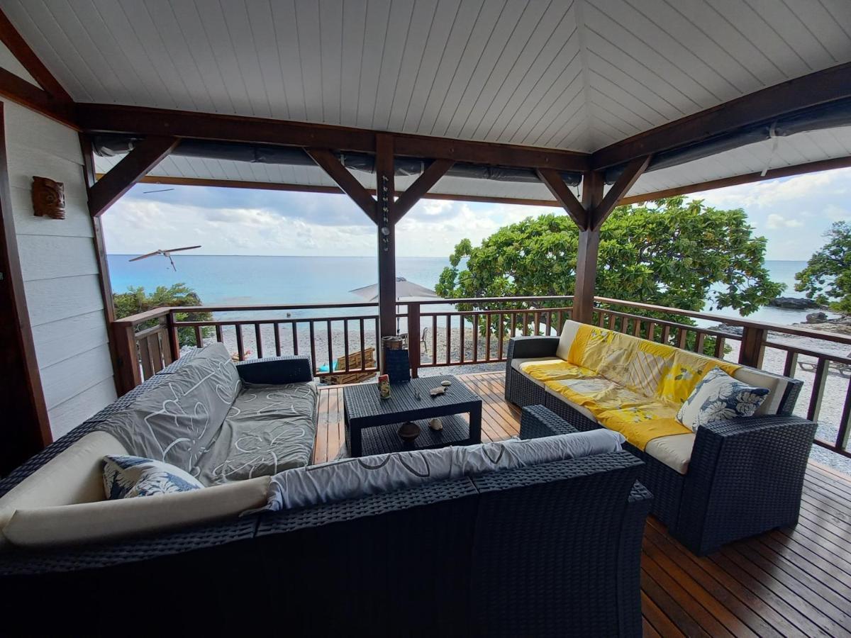 Fafapiti Lodge Fakarava Dış mekan fotoğraf