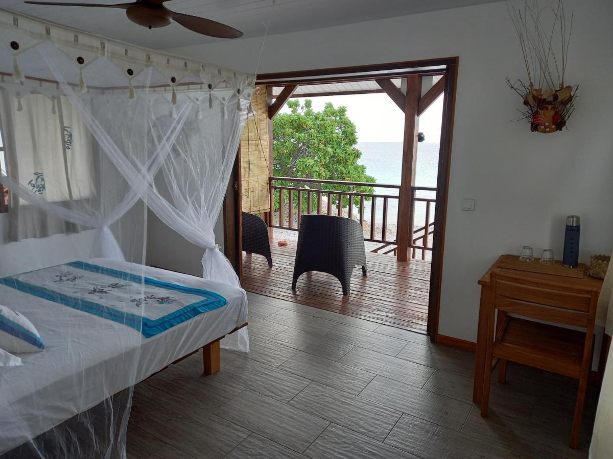 Fafapiti Lodge Fakarava Dış mekan fotoğraf
