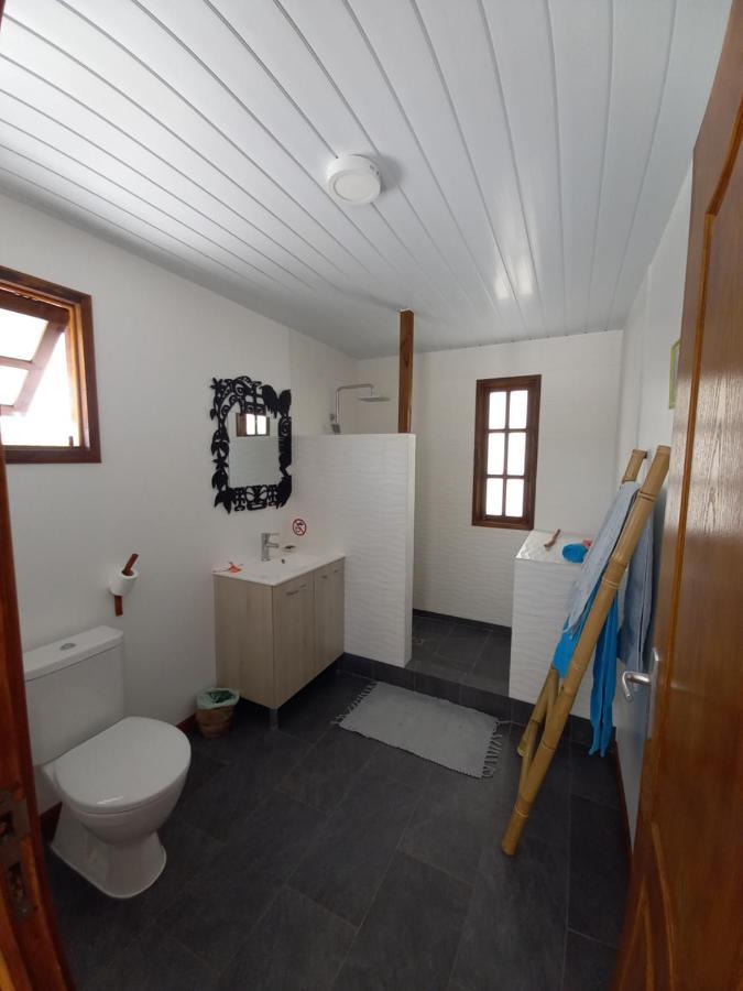 Fafapiti Lodge Fakarava Dış mekan fotoğraf