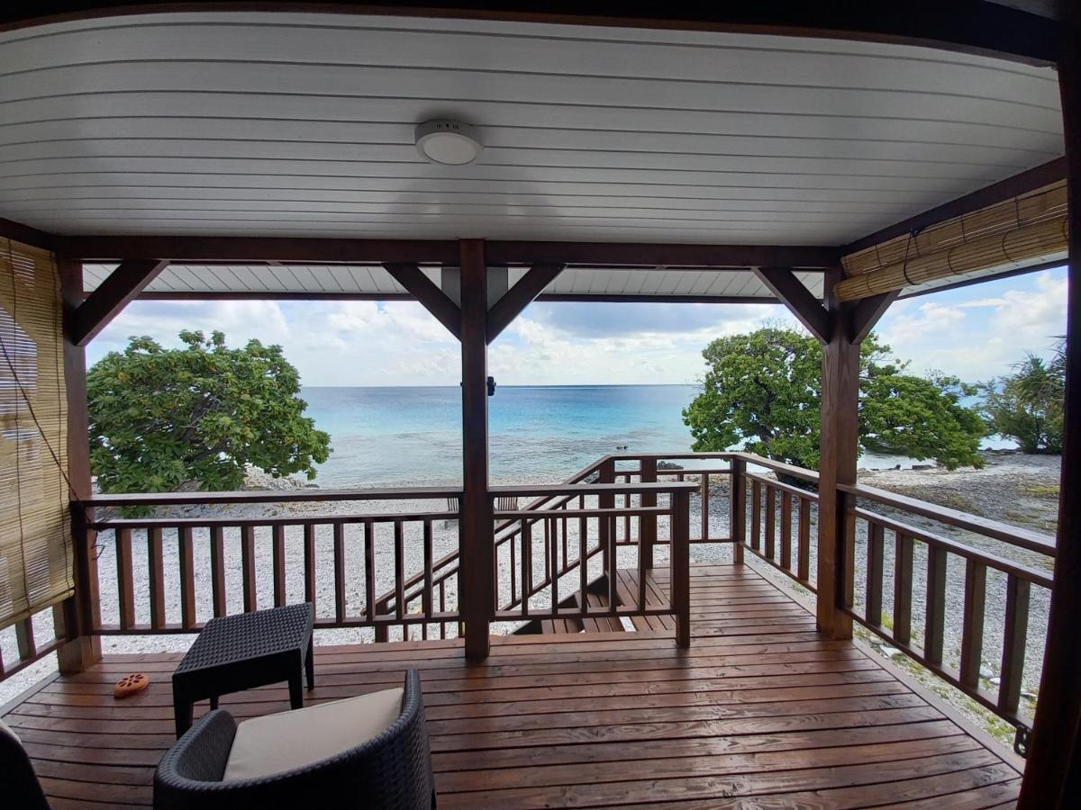 Fafapiti Lodge Fakarava Dış mekan fotoğraf