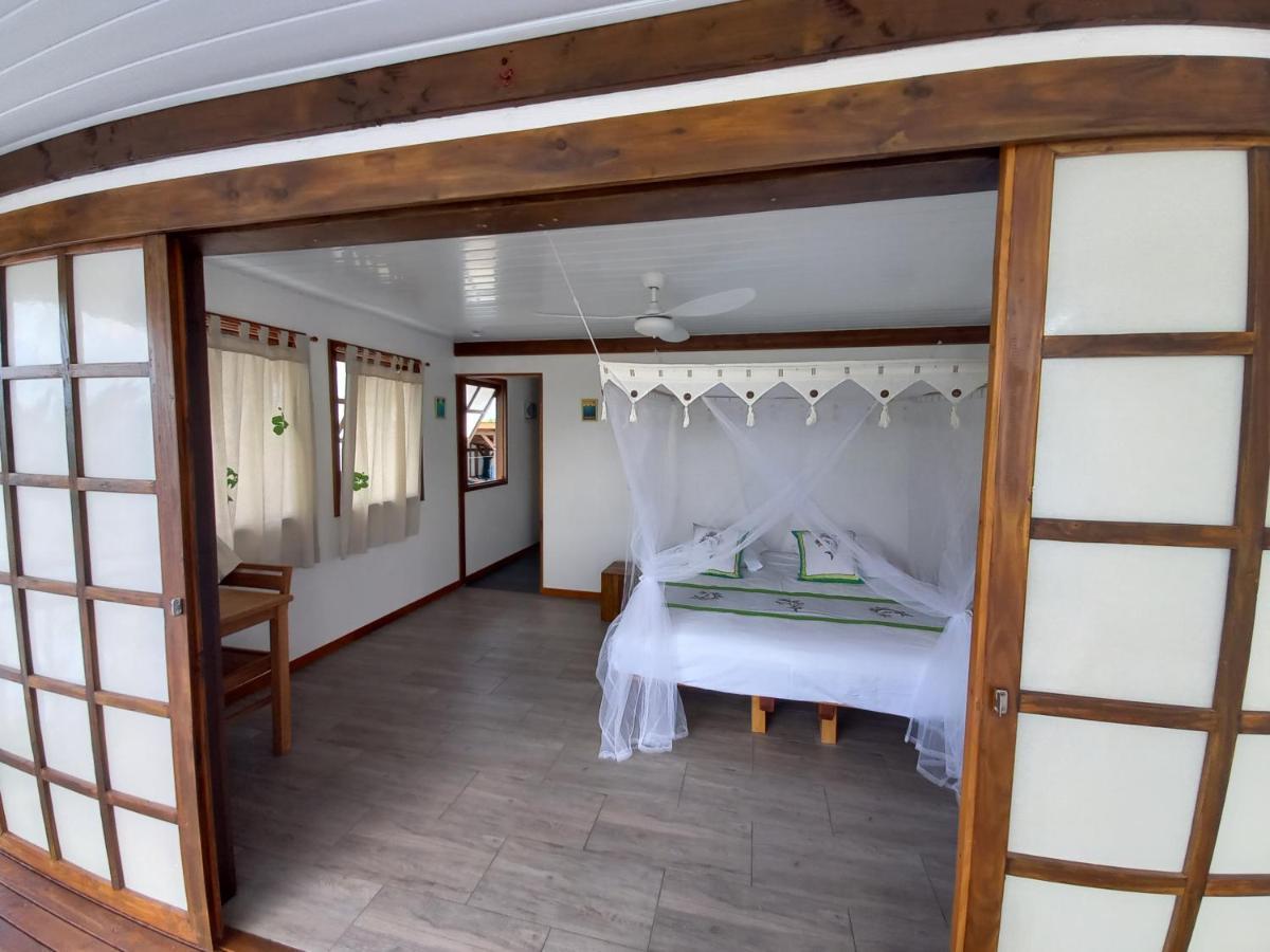 Fafapiti Lodge Fakarava Dış mekan fotoğraf