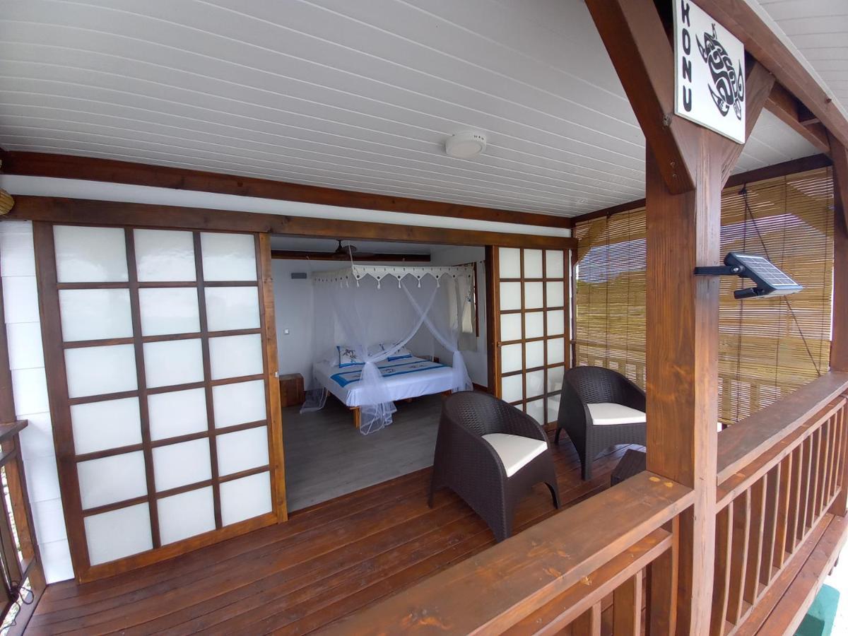 Fafapiti Lodge Fakarava Dış mekan fotoğraf