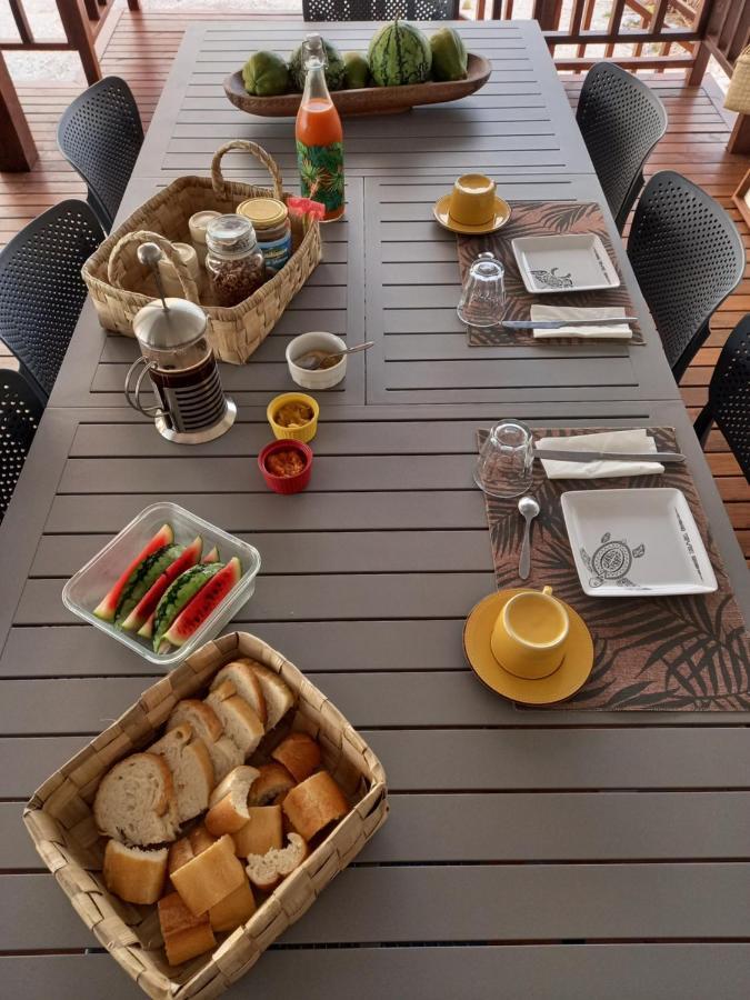 Fafapiti Lodge Fakarava Dış mekan fotoğraf