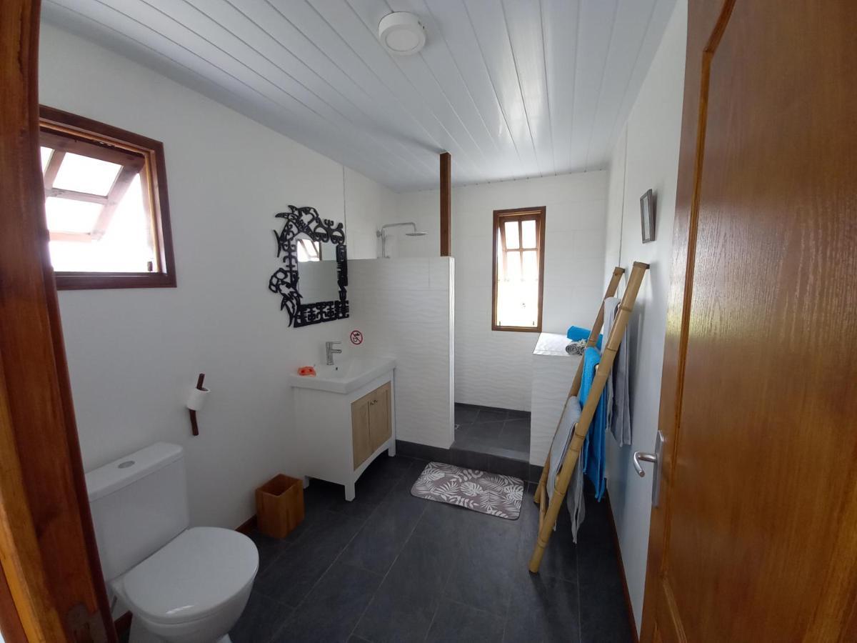 Fafapiti Lodge Fakarava Dış mekan fotoğraf