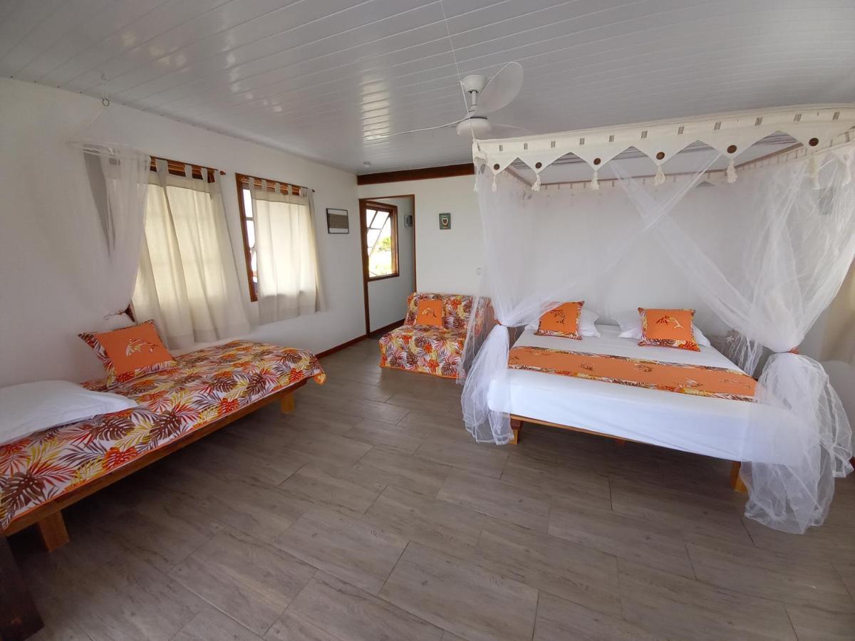 Fafapiti Lodge Fakarava Dış mekan fotoğraf